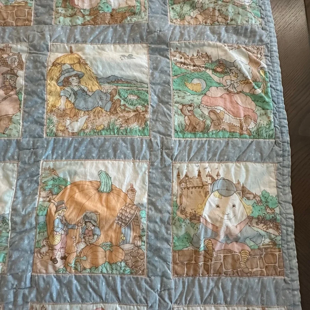 N/A vintage nursery